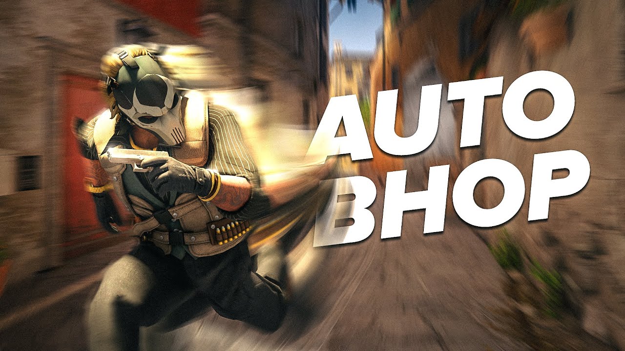 VALVE dał mi SKRYPTY do BUNNYHOPA w CS2!