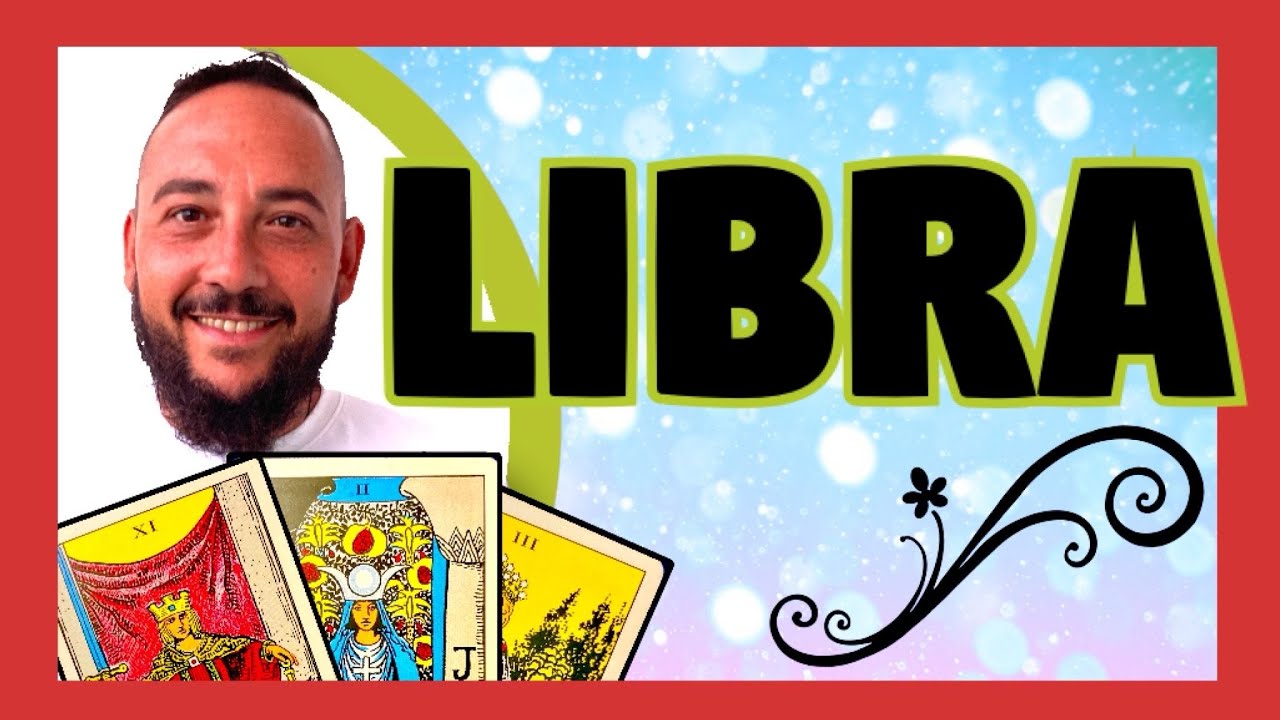 LIBRA ♎️ AGÁRRATE!ESTA NOTICIA TE LO TRAE TODO!ALGUIEN SE PONE DE TU LADO,SE SOLUCIONA TREMENDO LÍO!