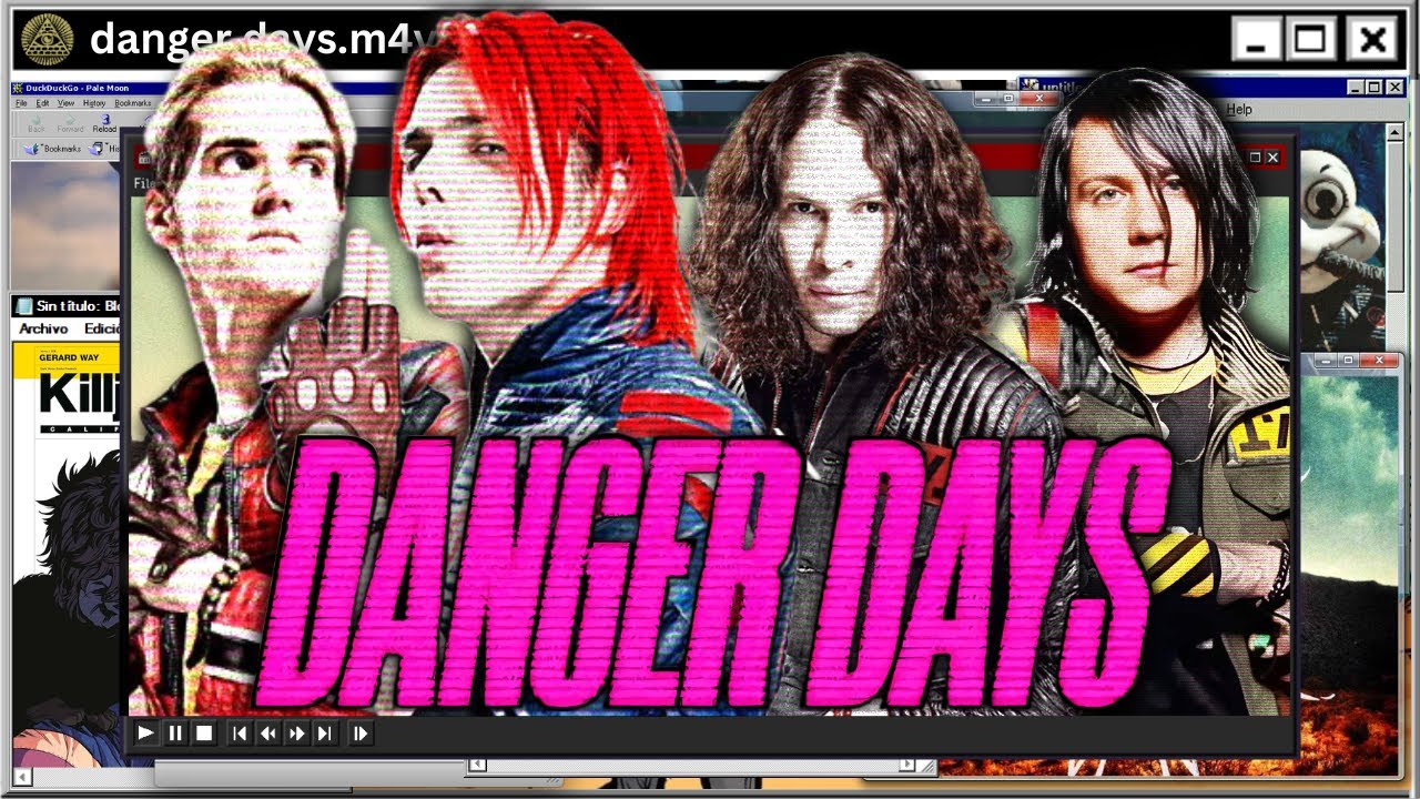 Danger Days |  The End of My Chemical Romance