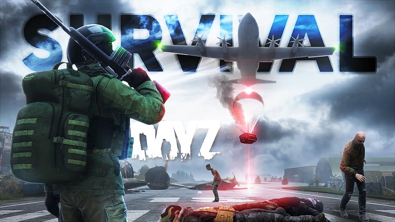 How a 5,000 Hour Player SURVIVES Solo - DayZ