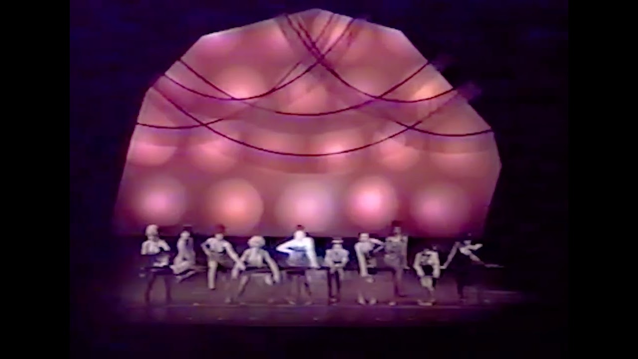 Sweet Charity 1986 Broadway Revival - Starring Ann Reinking