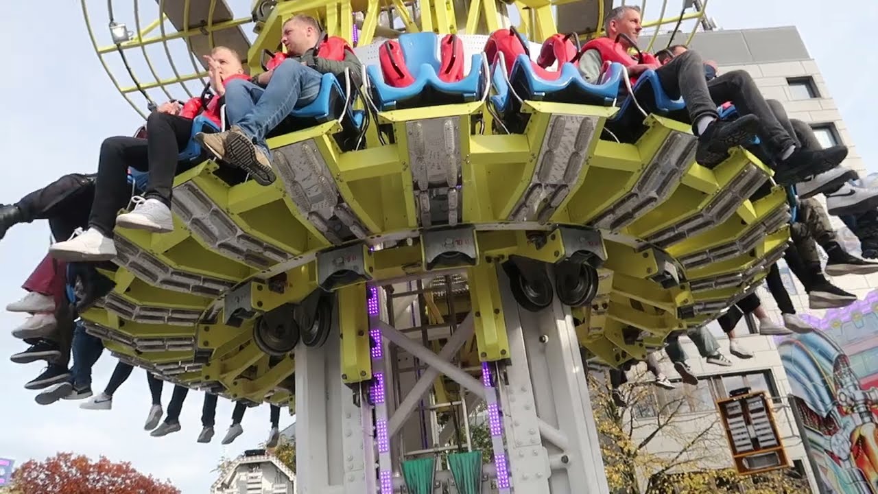Skyfall - Goetzke (Offride) Video Kirmes Bocholt 2024