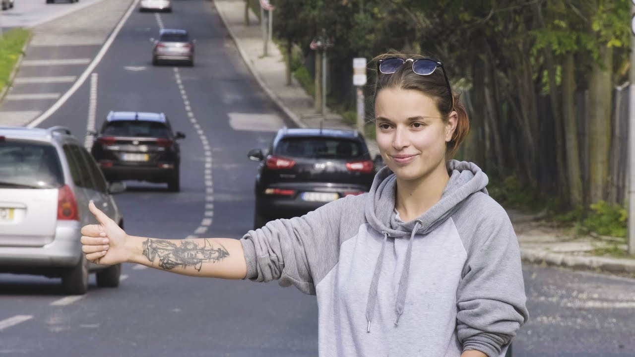 Her First Time Hitchhiking | S2 E69