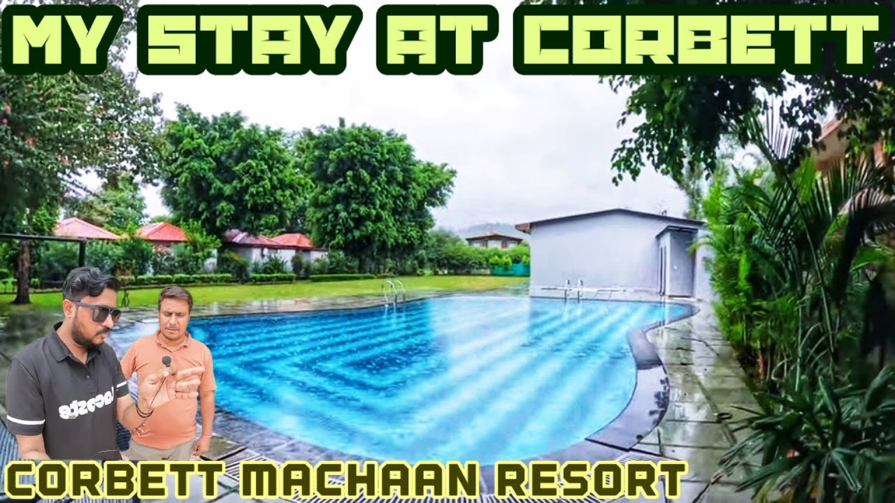 Jungle ke beech mein hai ye resort| Tiger Machaan Resort | Jungle | Corbett National park | Stay |