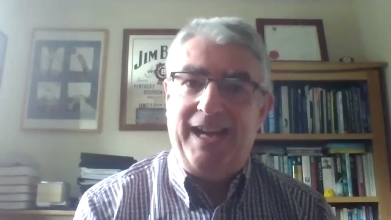 Building bridges: Dave Climie shares his journey to self-employment | Careers Podcast Series