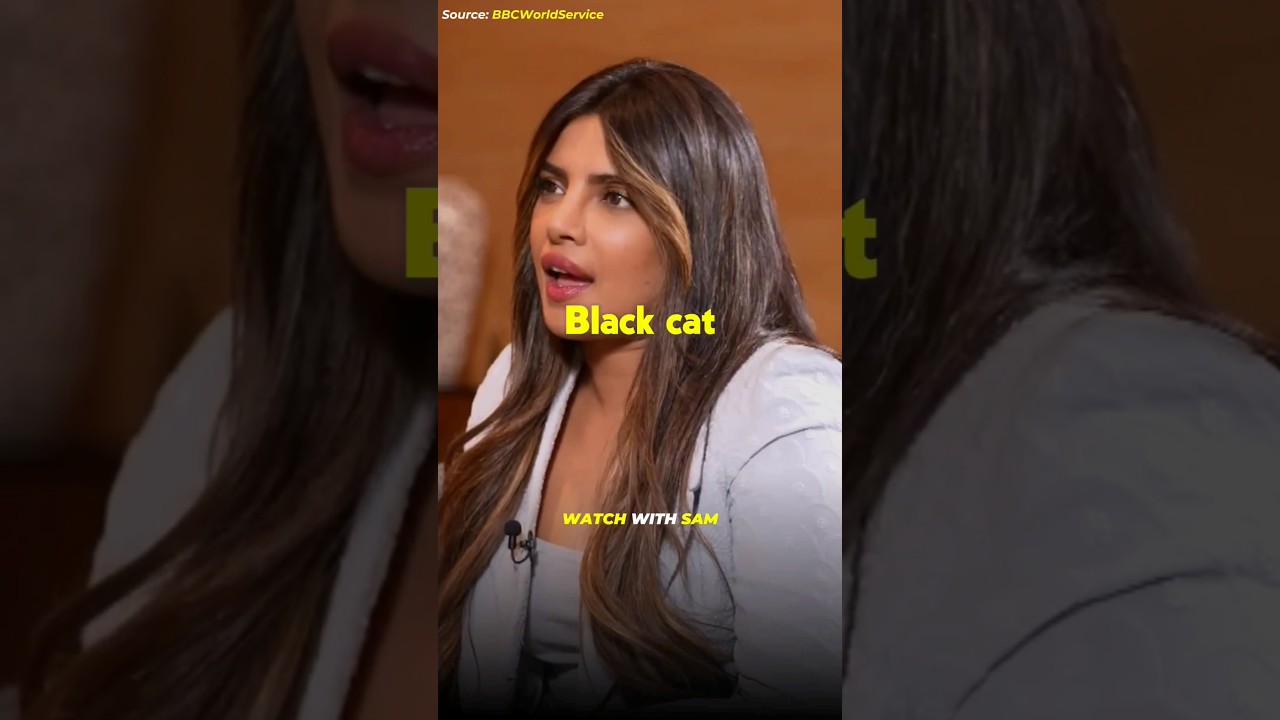 Priyanka Chopra on facing racism 🙎🏻&zwj;♀️💯