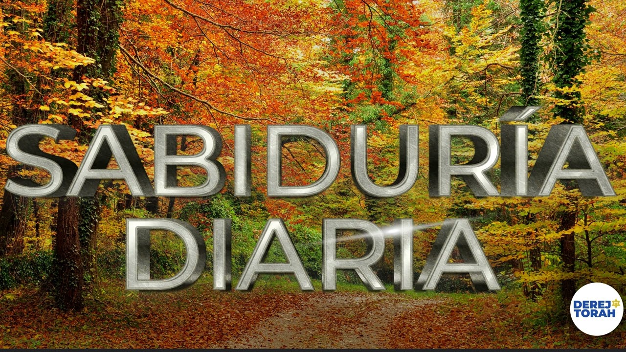 Sabidur&iacute;a Diaria - 