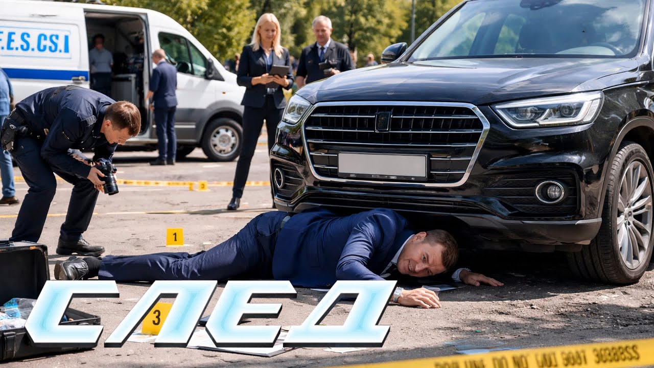 Сериал След: Не делай добра