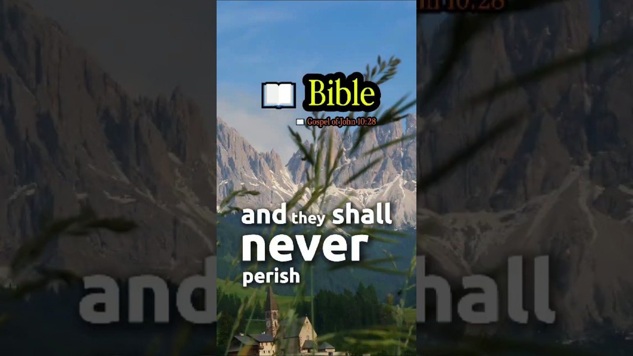 “The Secret of Eternal Life: What Does the Bible Say?