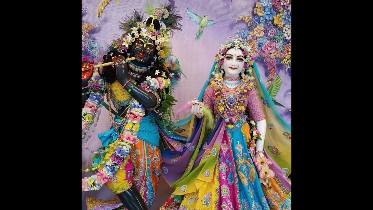 BHAGAVATHAM பாகவதம் CANTO 9 Chapter 14 Text 11,12,13 #rasapriya radha #