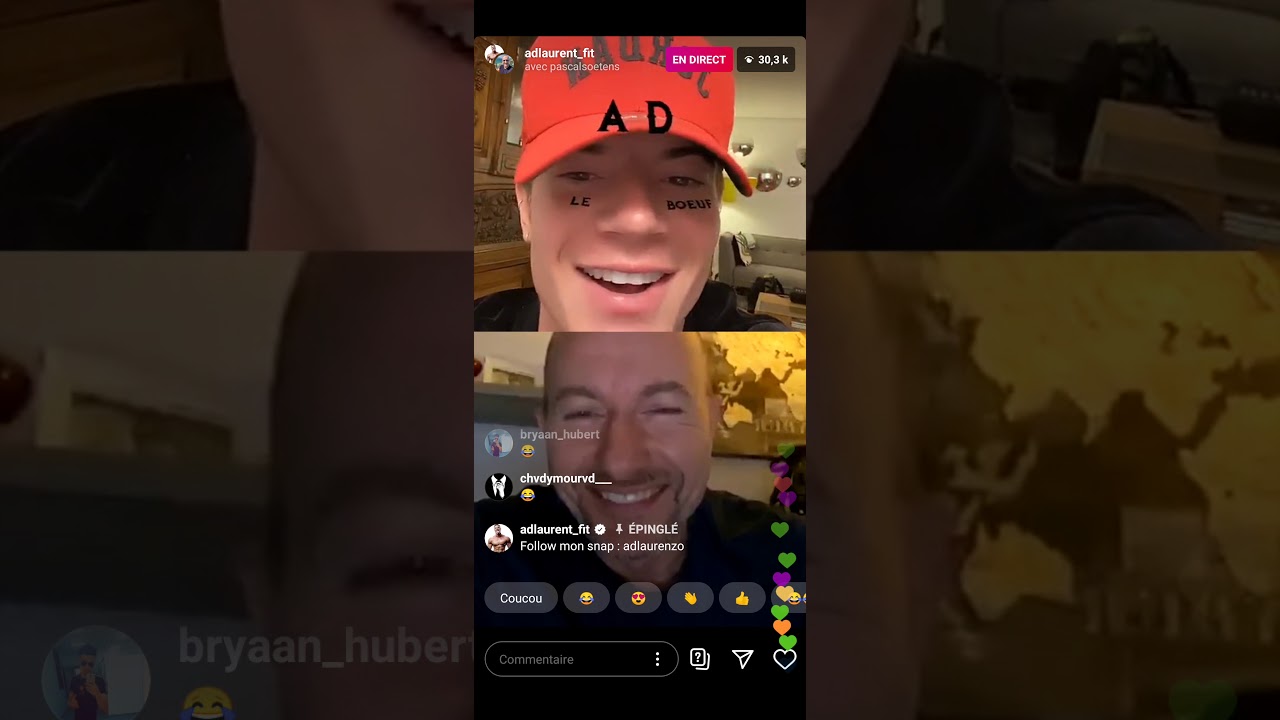 Pascal le grand frère clash ruby nikara sur le ad show
