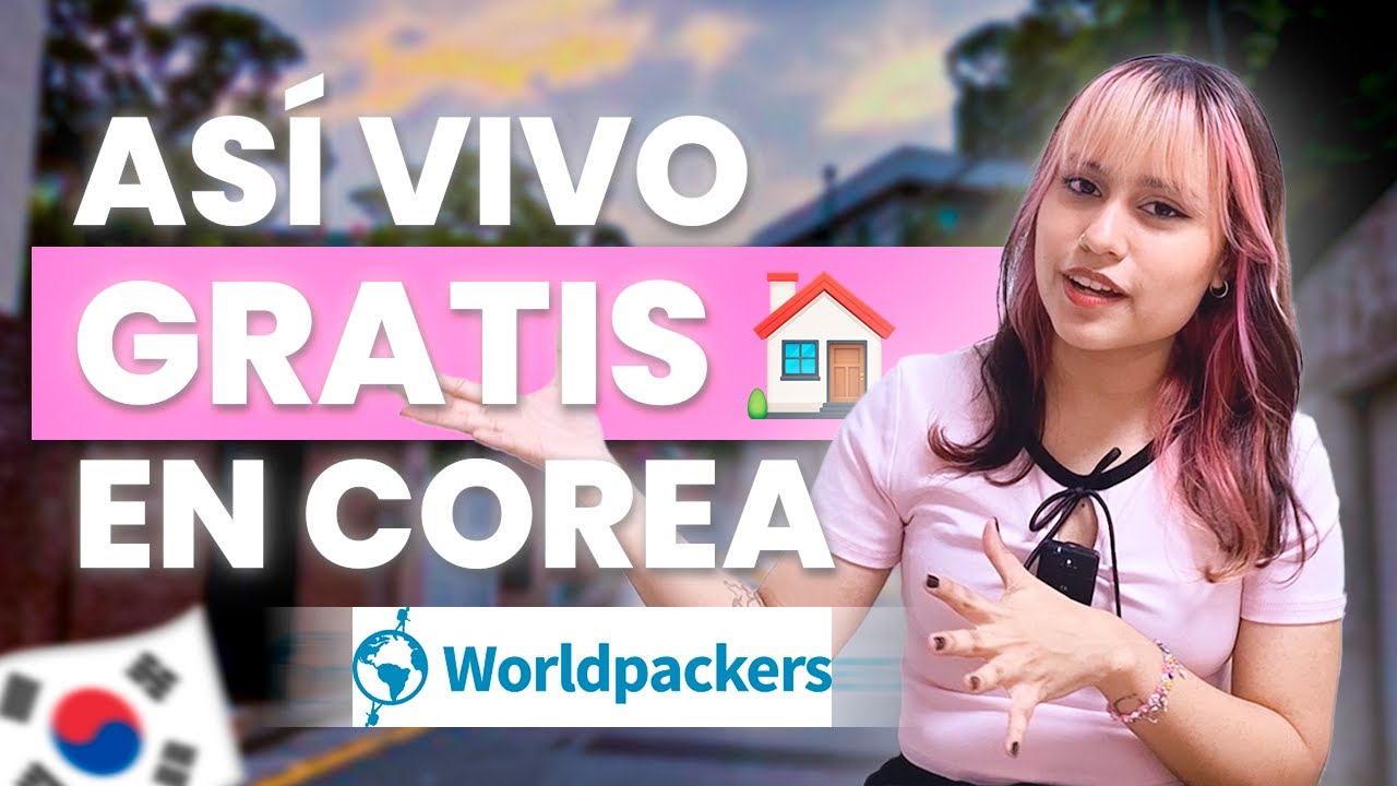 Así viajé LOW COST a COREA DEL SUR desde VENEZUELA