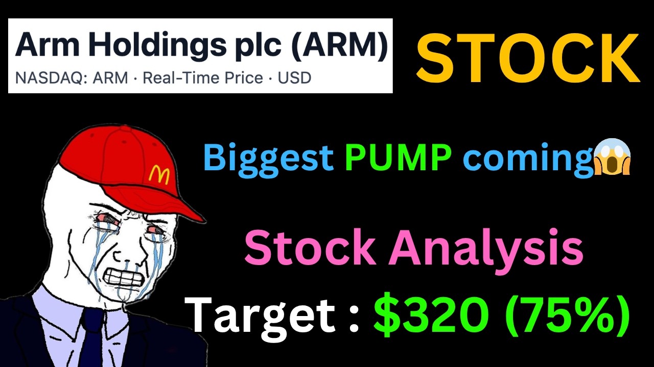 Почему акции Arm Holdings удвоят инвестиции инвесторов? Анализ акций ARM