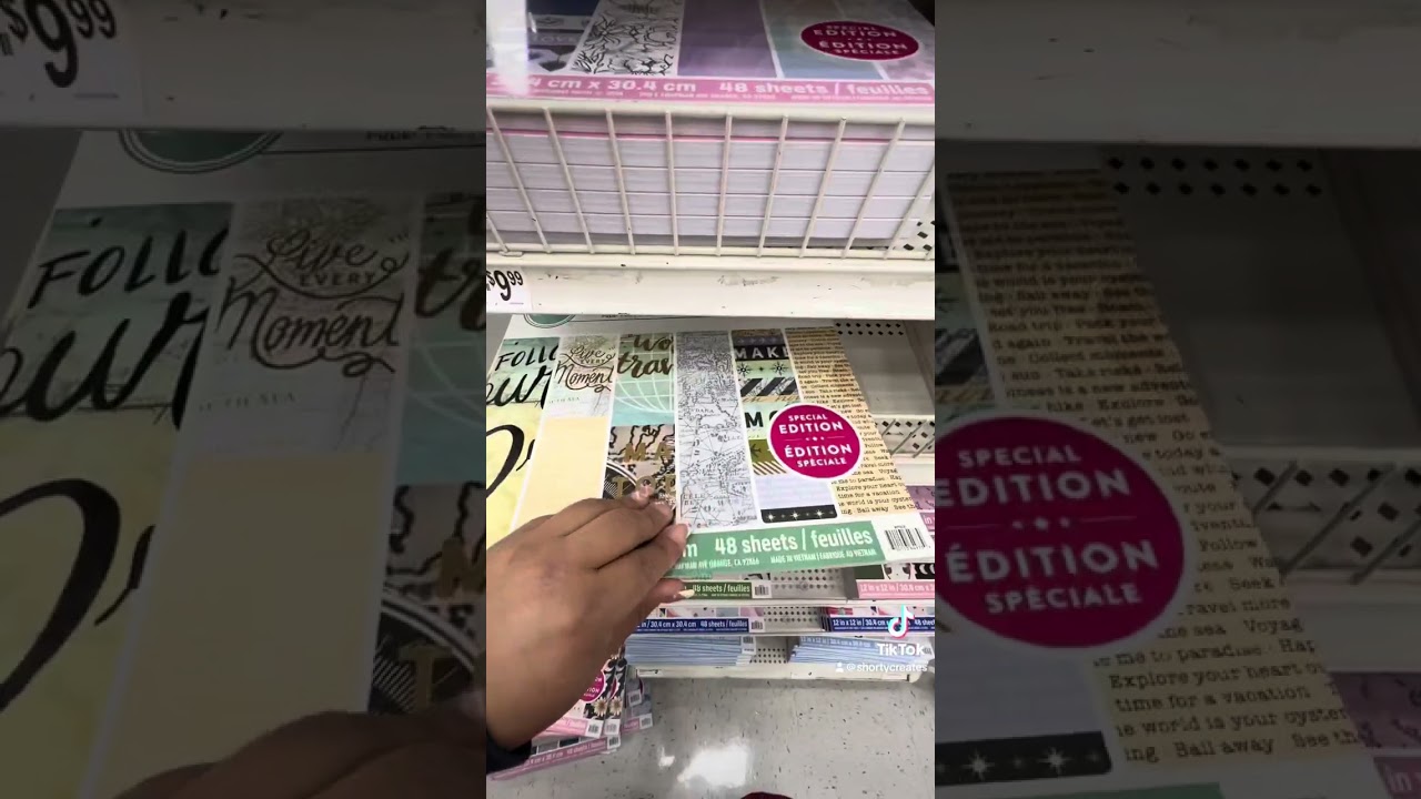 They are back Craft smith paper pads 😃