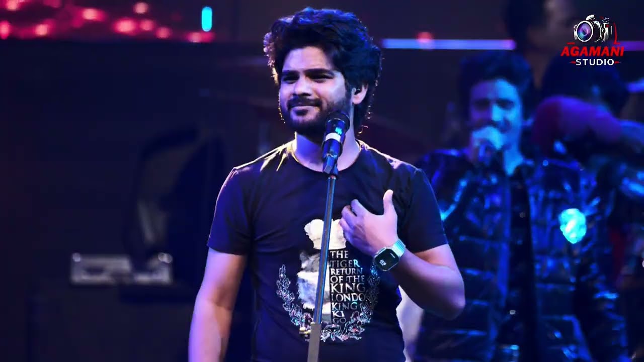 Awara With Romantic Mashup Song | Singing By - Salman Ali (Indian Idol) |