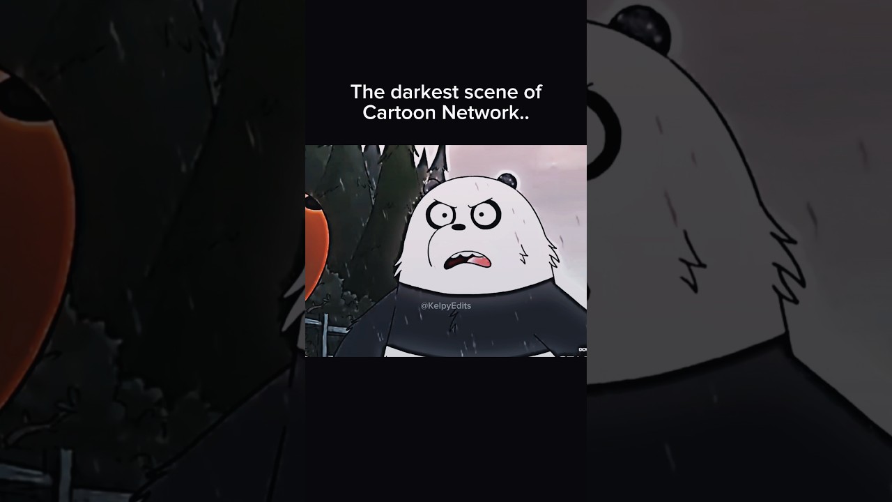 The We Bare Bears weren&rsquo;t brothers | #edit #nostalgia #webarebears #sad