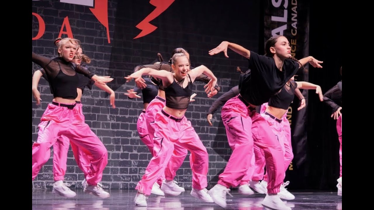 Werk - HipHop Line Age 13