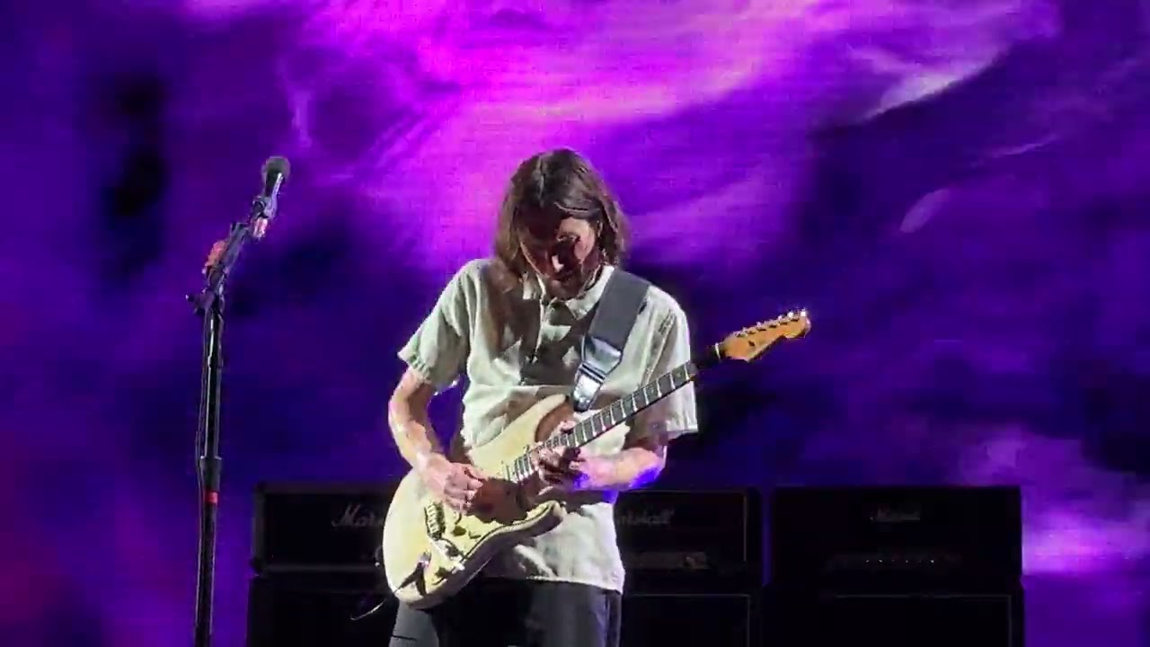 Eddie Red Hot Chili Peppers Brisbane 29 Jan 2023 IMG 0011