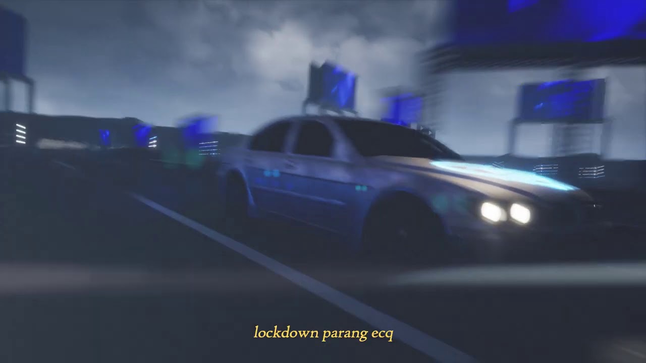 Because - Zoom (Official Lyrics Video)