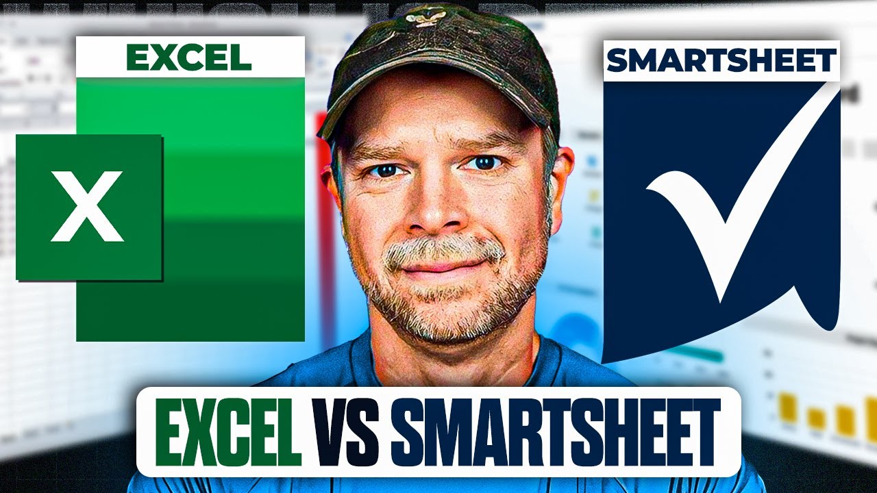 Smartsheet vs Excel: I Thought It Was Obvious&hellip; Until I Tried Both