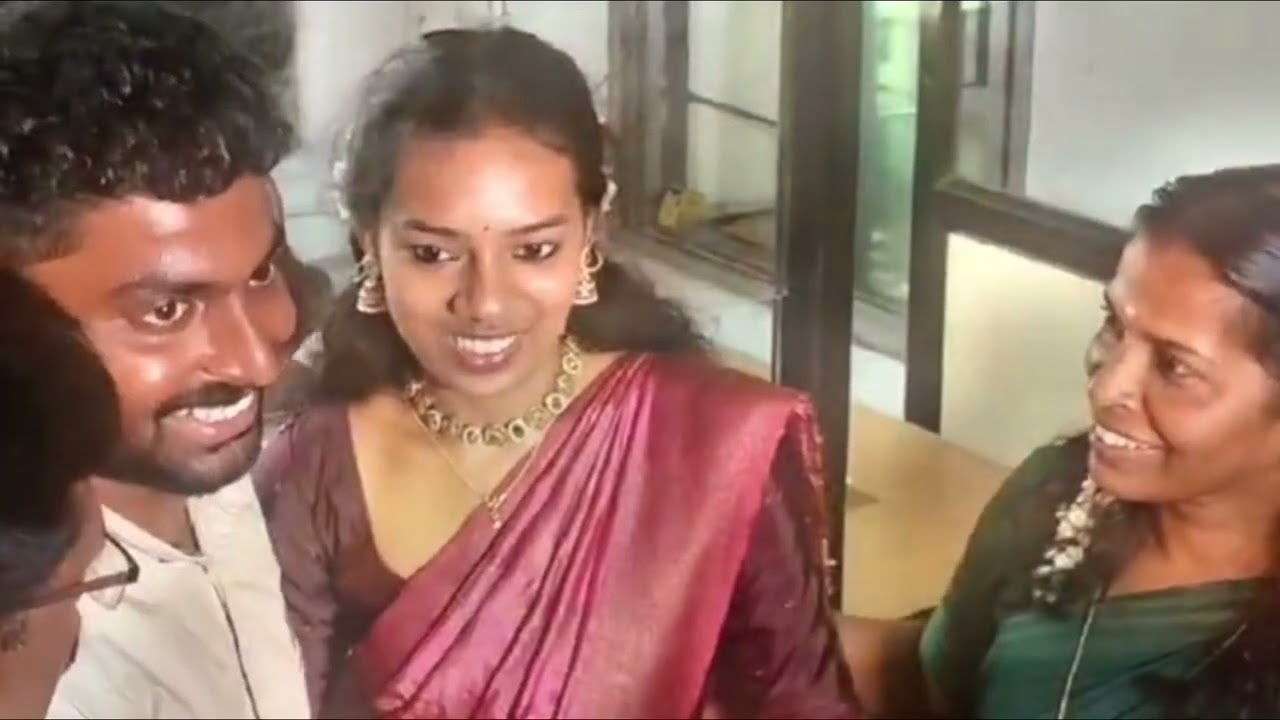 ഇങ്ങനൊരു കല്ല്യാണം കണ്ടിട്ടുണ്ടോ ? വ്യത്യസ്തമായ ഇൻവിറ്റേഷൻ കാർഡും കല്യാണവും | RJ Ramesh