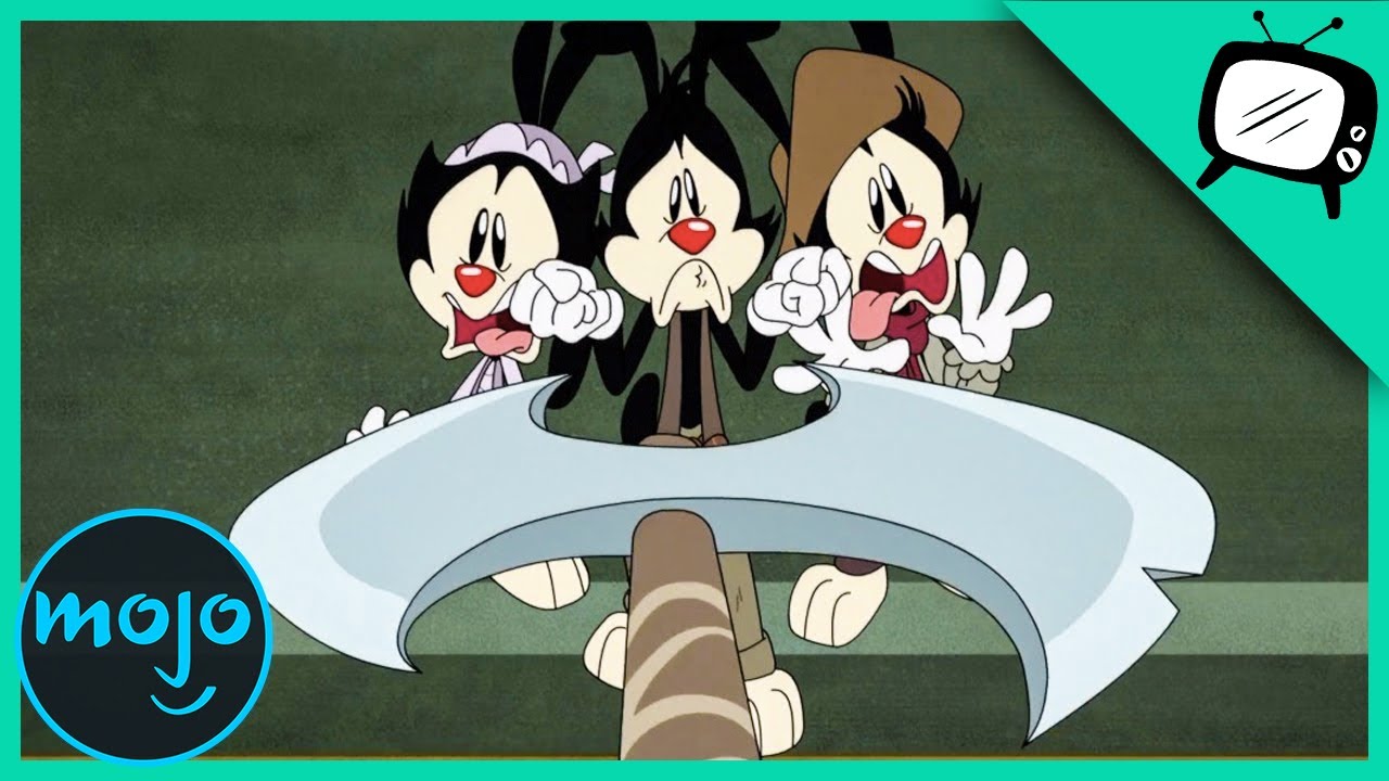 ¡Top 10 PEORES cosas que los ANIMANIACS han hecho!