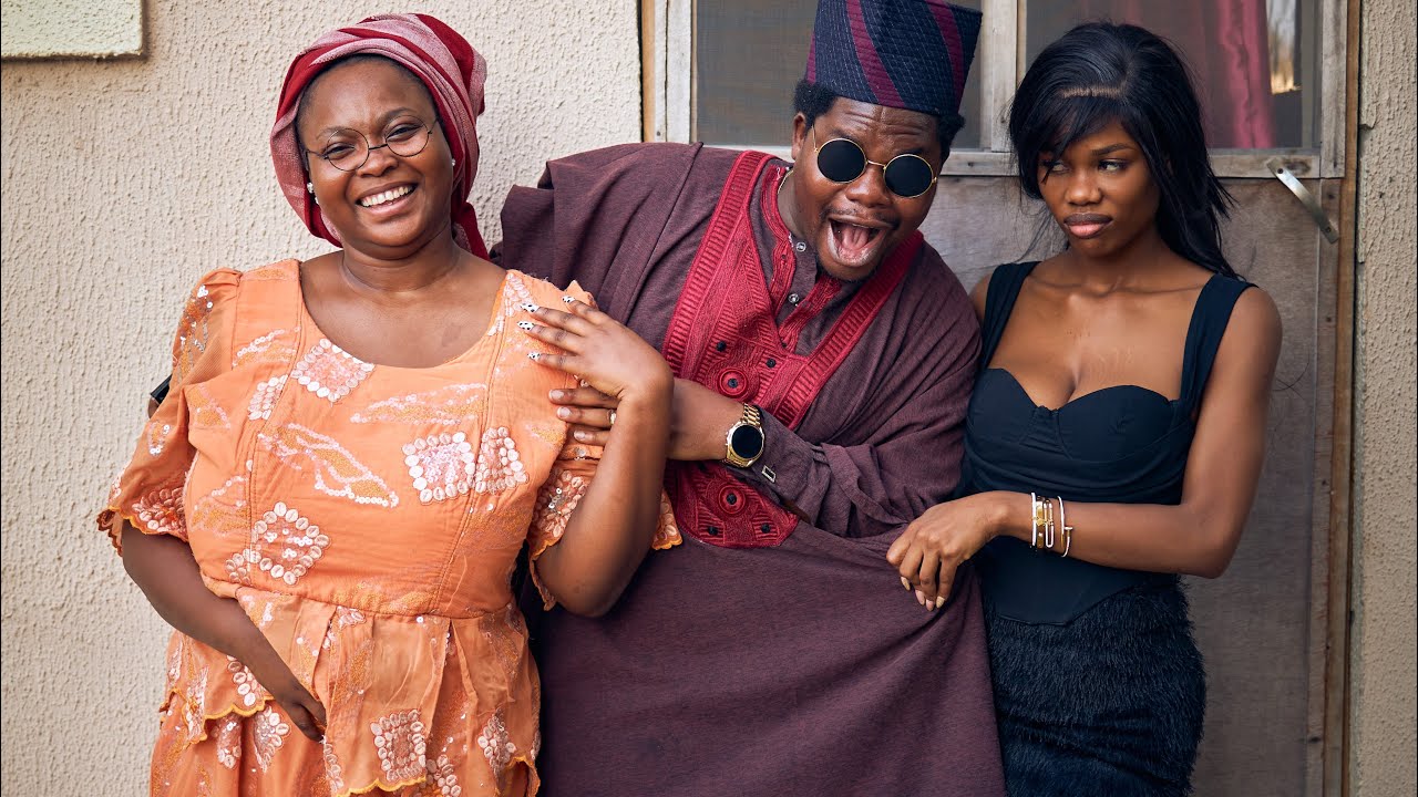 CAUGHT IN THE ACT | MR MACARONI | PRIDE EVY | OTUNBA | MUMMY WA | ENE