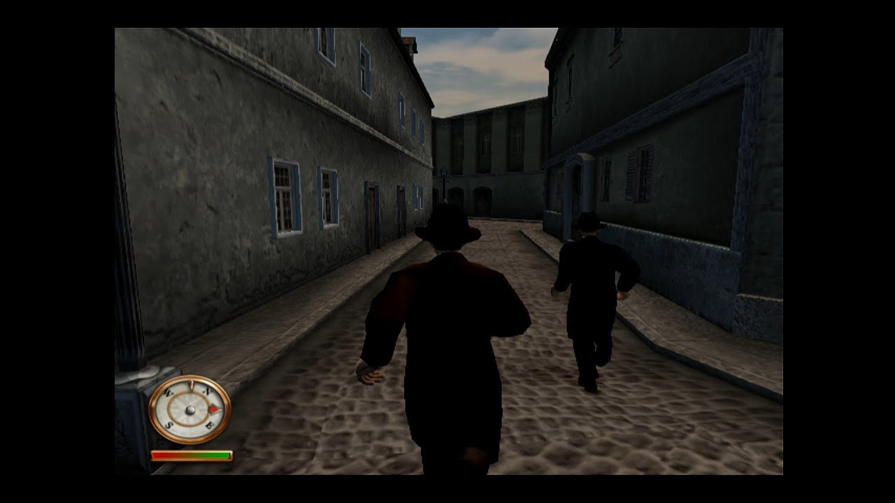 The Great Escape - PS2 - Level 14 - On the Run! (Semi-Blind, Hard Difficulty)