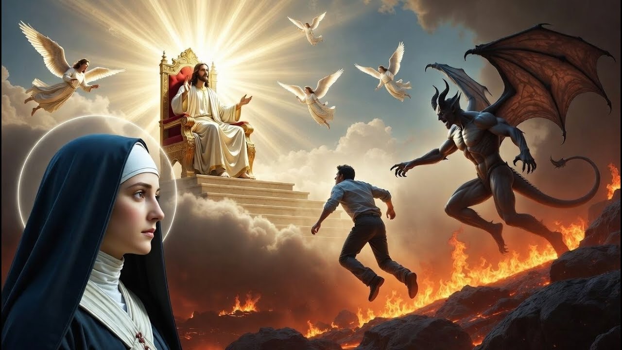 What Is The Final Judgment Of Our Soul? The Vision Of Saint Bridget