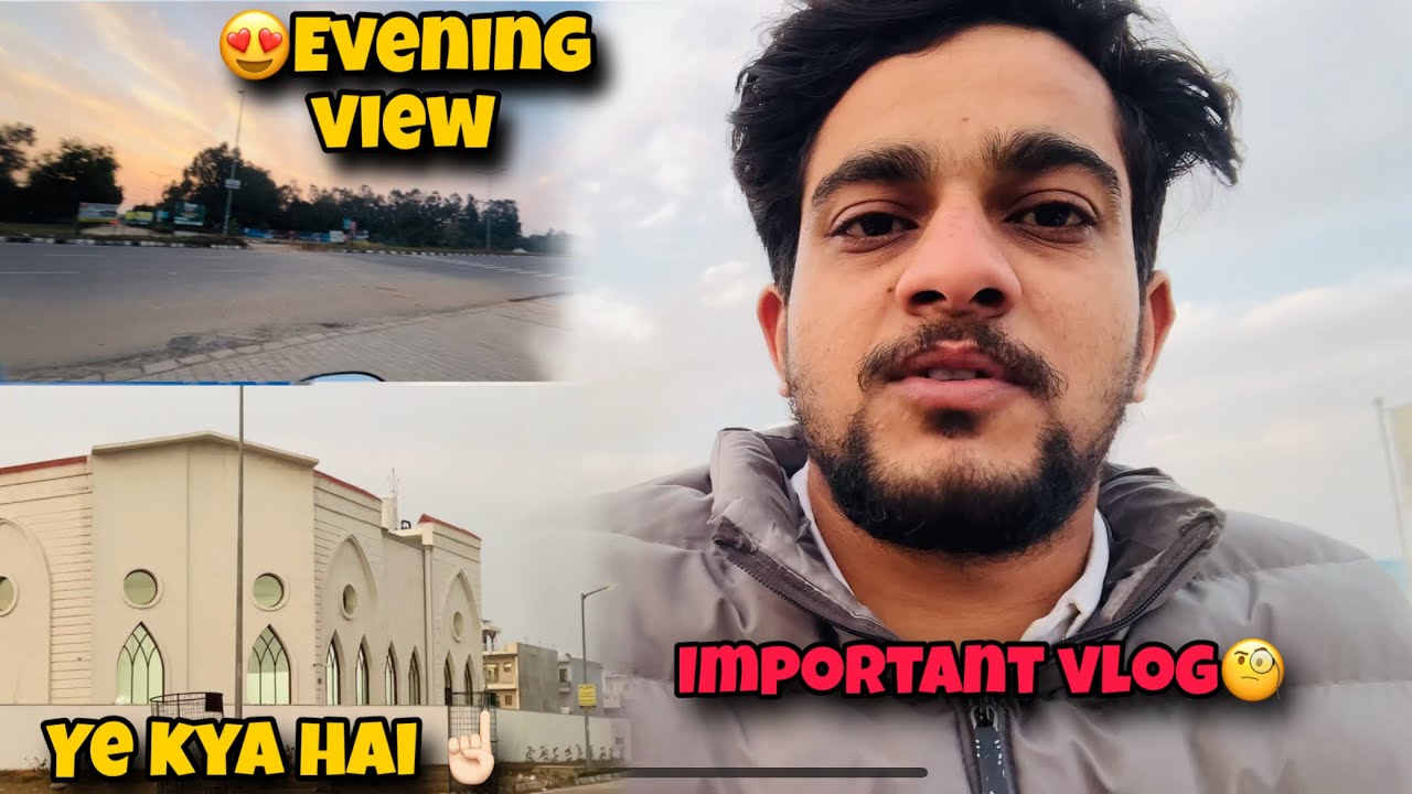 Kha par aagye aaj 😱|Nirmal Suthar vlogz 😍