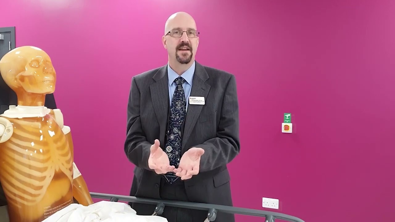 Diagnostic Radiography BSc (Hons) Interview Advice