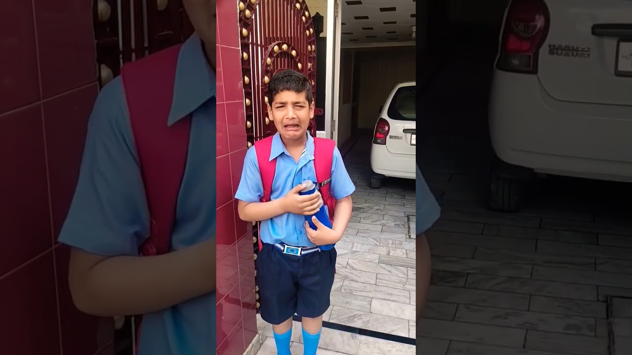 Chetan ko bi papa k sath jana hai🥲 #viral#shorts