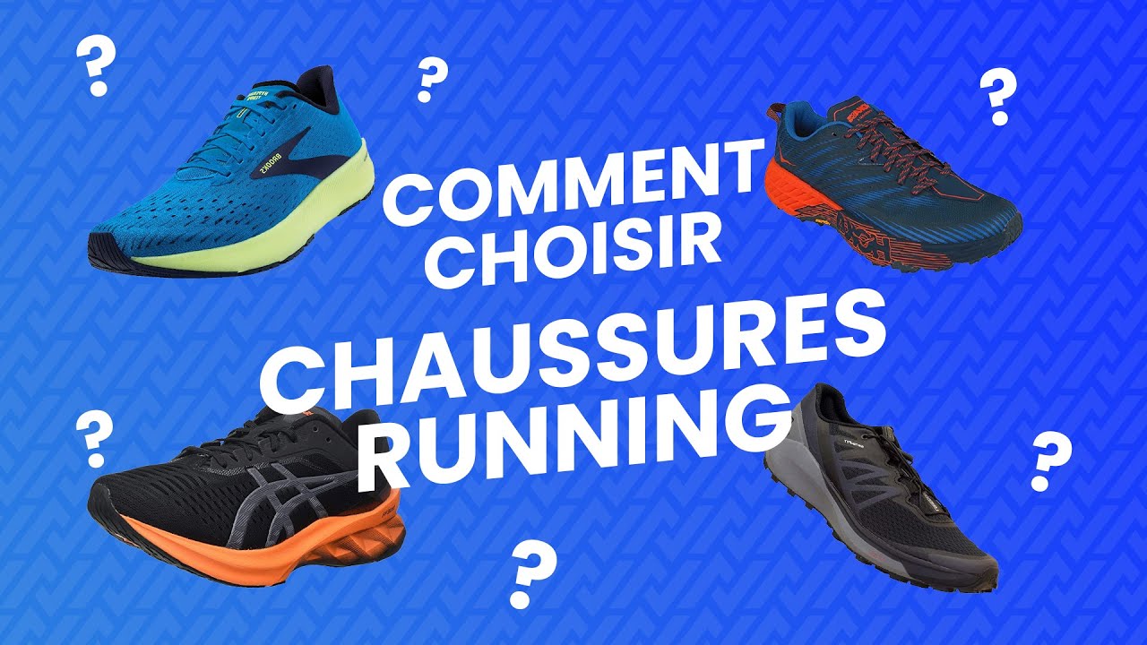 Comment Choisir ses Chaussures de Running en 6 Étapes