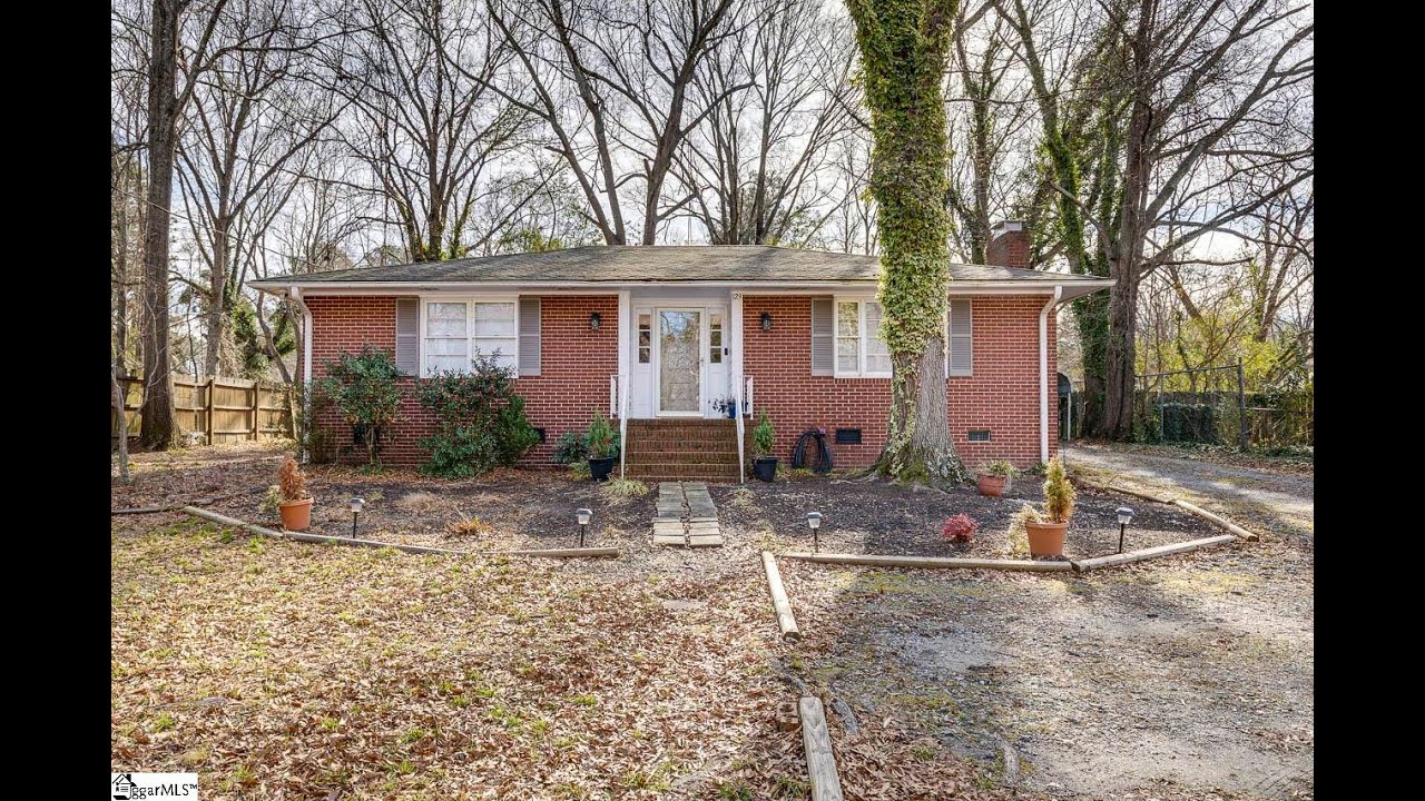 Tour video of listing at 129 Stevenson Drive, Belton, SC 29627 - Residential for sale
