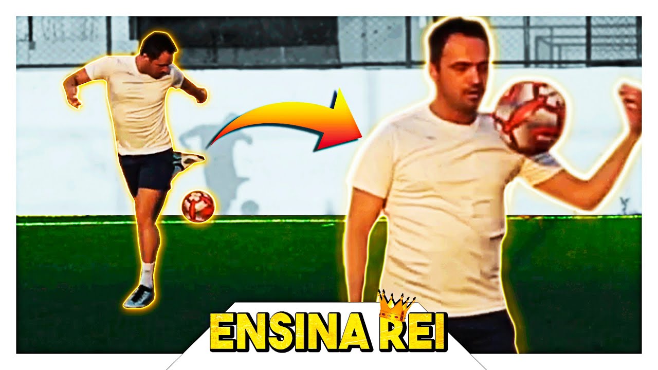 Aprenda 5 maneiras diferentes de levantar a bola!