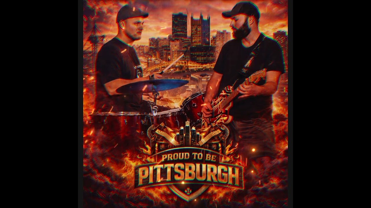 Pittsburgh Is Ready to Rock- original song