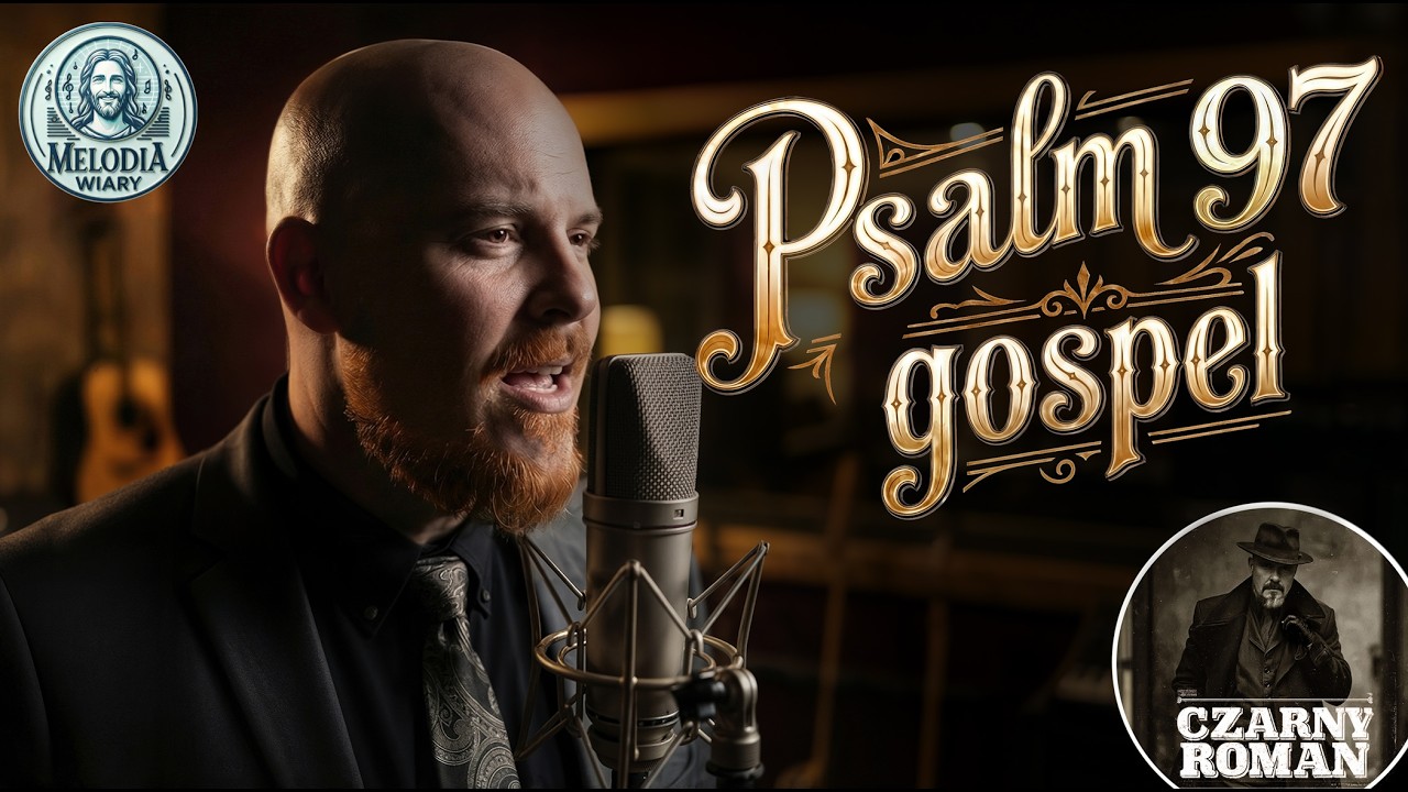 Czarny Roman Psalm 97 | Gospelowa Moc Bożego Panowania