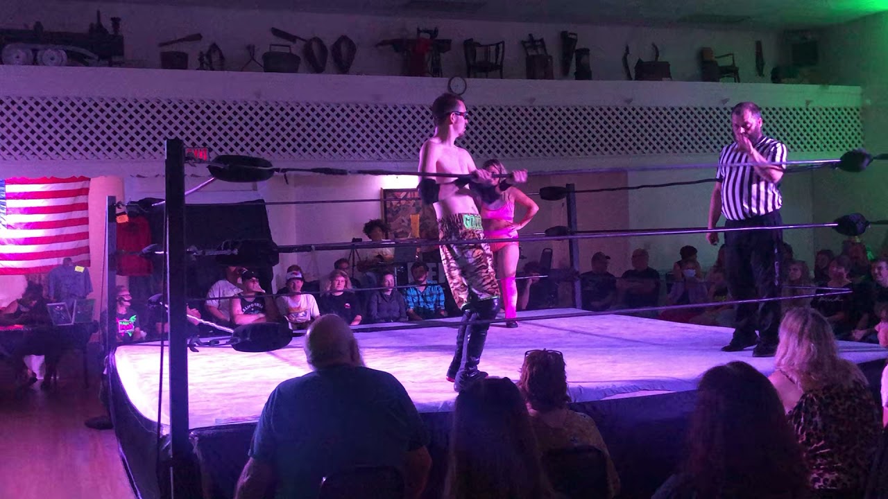 “The Goobah” Tyler Aitken vs. Kasey Fox (6/19/21)