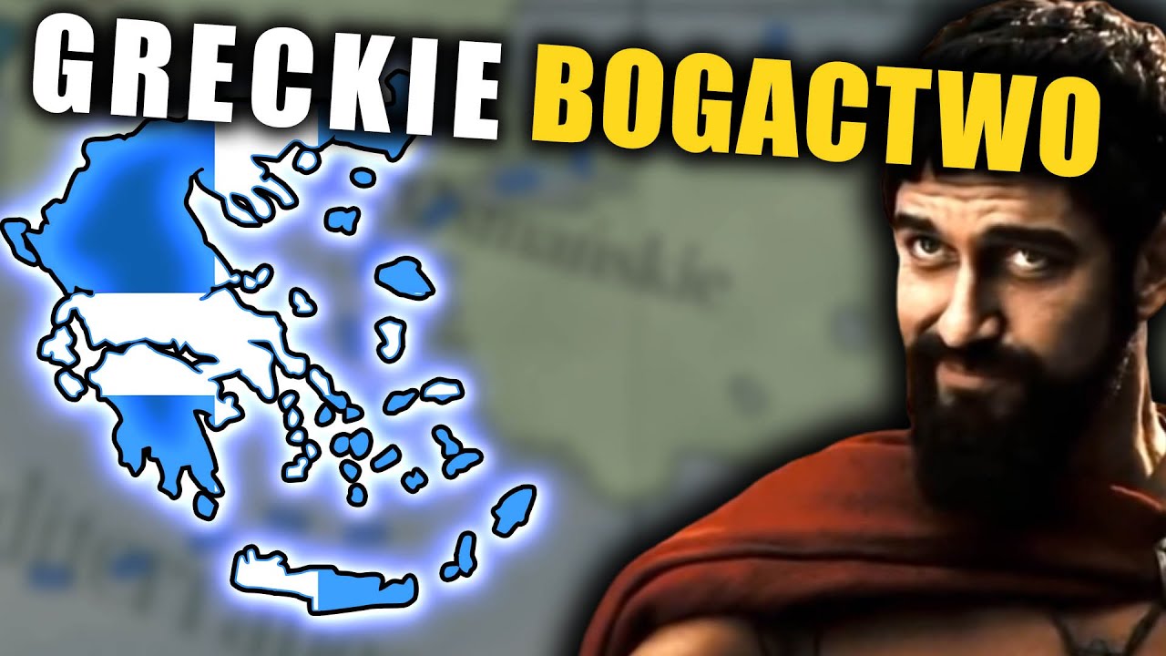 Niemcy UCIEKAJĄ do Grecji za PRACĄ! w Victoria 3 poradnik