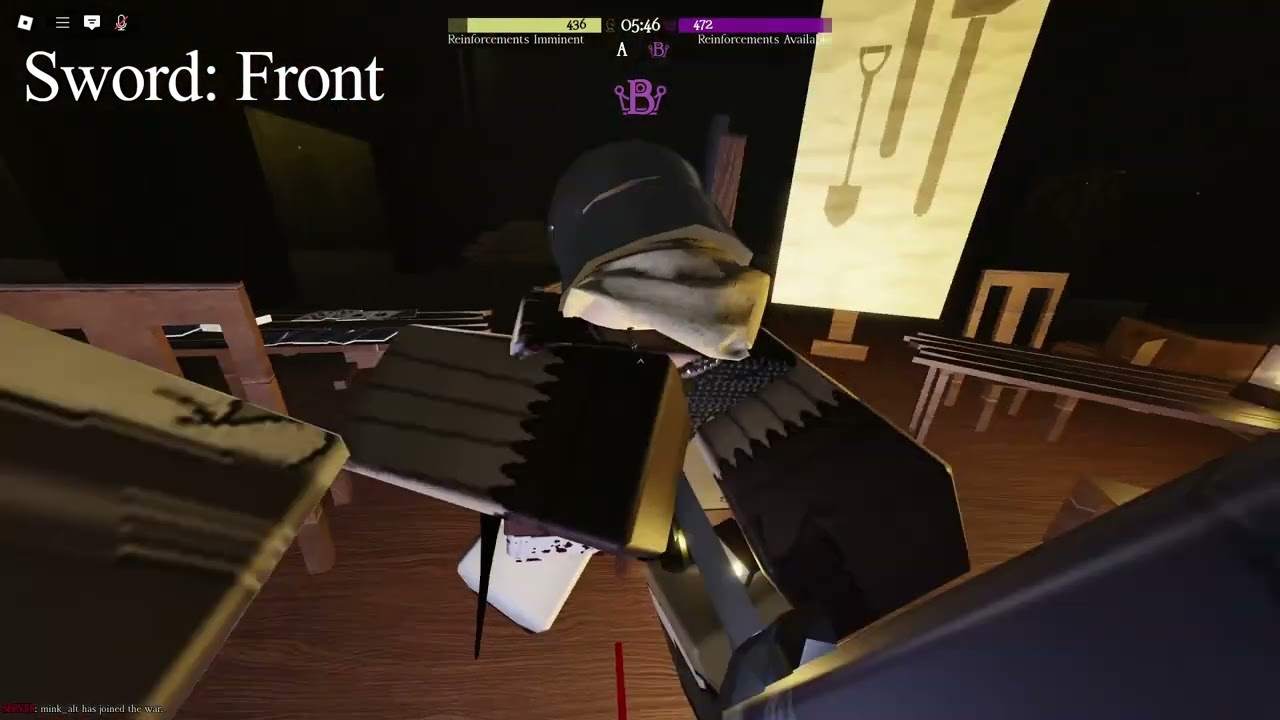 Grave/Digger All Execution Animations