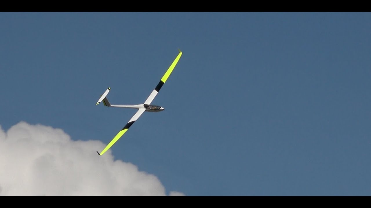 GP 15 Baudis : the perfect 4m slope soaring glider ?