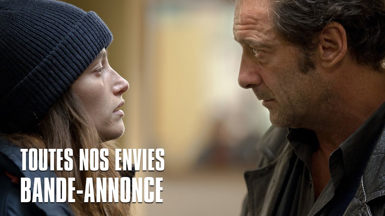 Toutes nos envies avec Vincent Lindon, Marie Gillain - Bande-Annonce