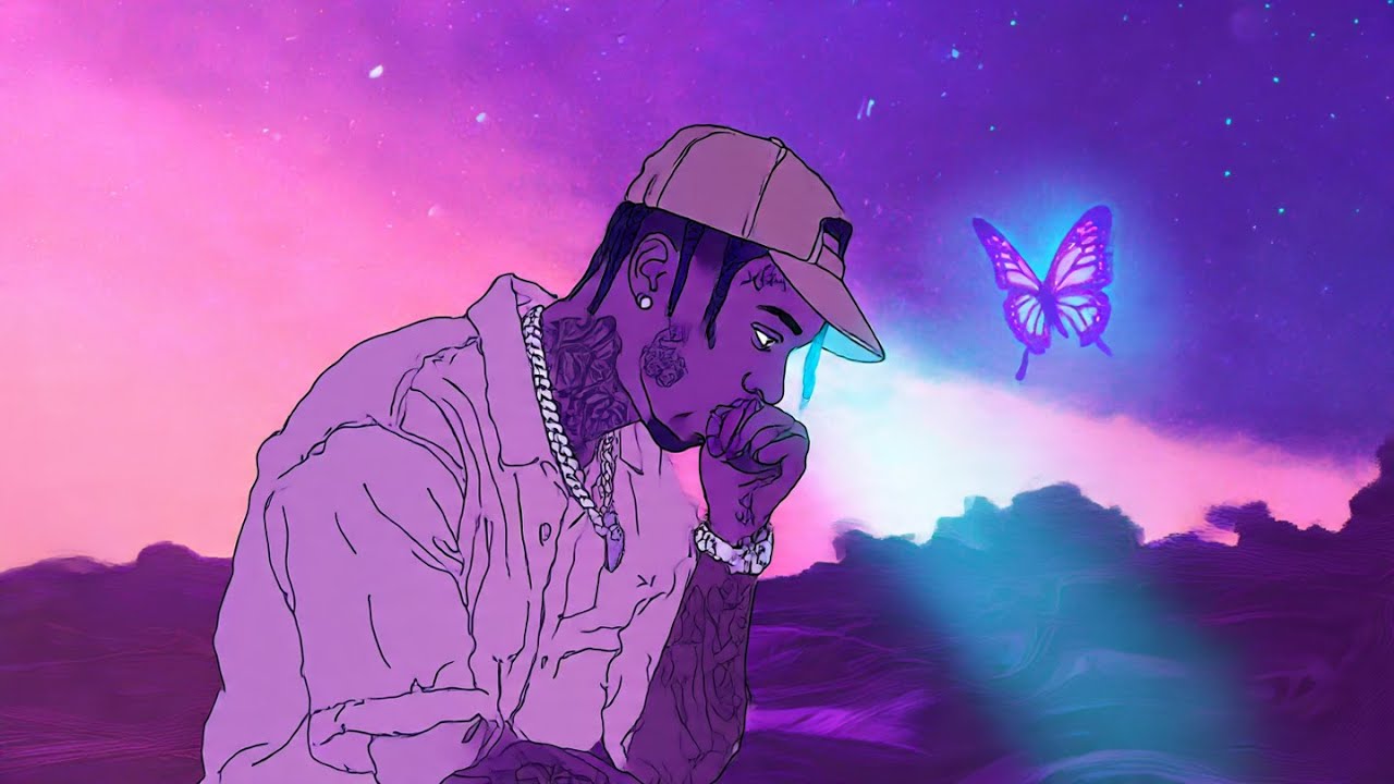 If Travis Scott ft. Mac Miller Made Lo-Fi Hip Hop | Travis Scott ft. Mac Miller New Song |