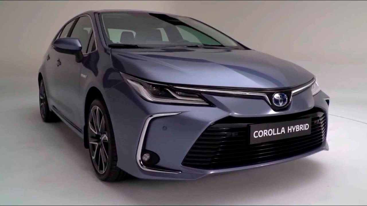 Novo Corolla 2020 (Brasil): híbrido flex com design europeu - www.car.blog.br