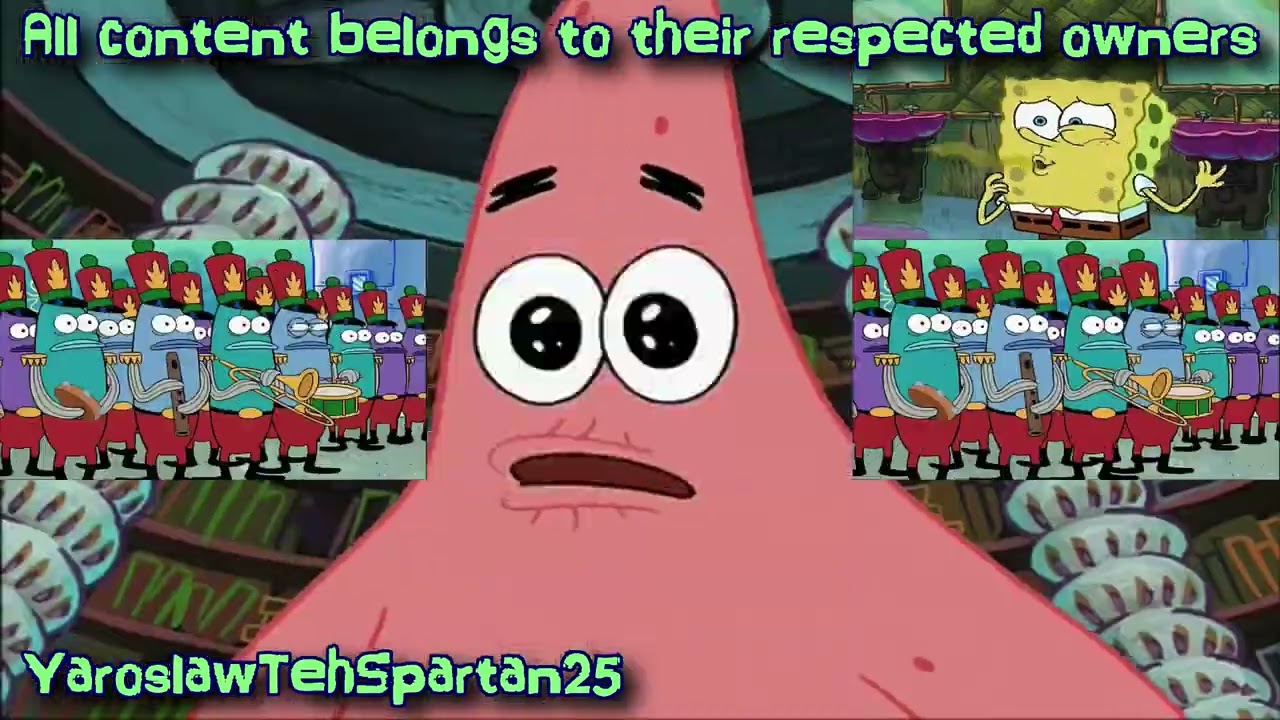 {No FL Nov, B-day special}[SBSP] SpongeBob: 