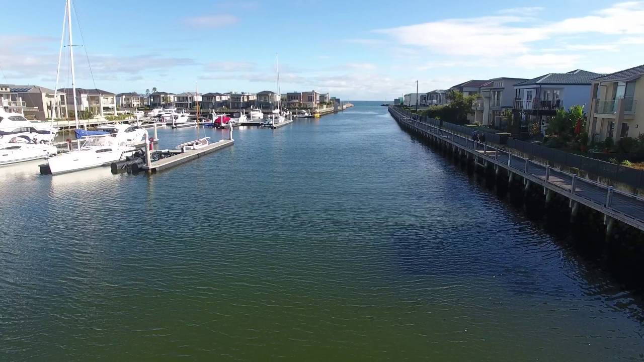 Our World by Drone in 4K - Safety Beach Part 1, Victoria, Australia