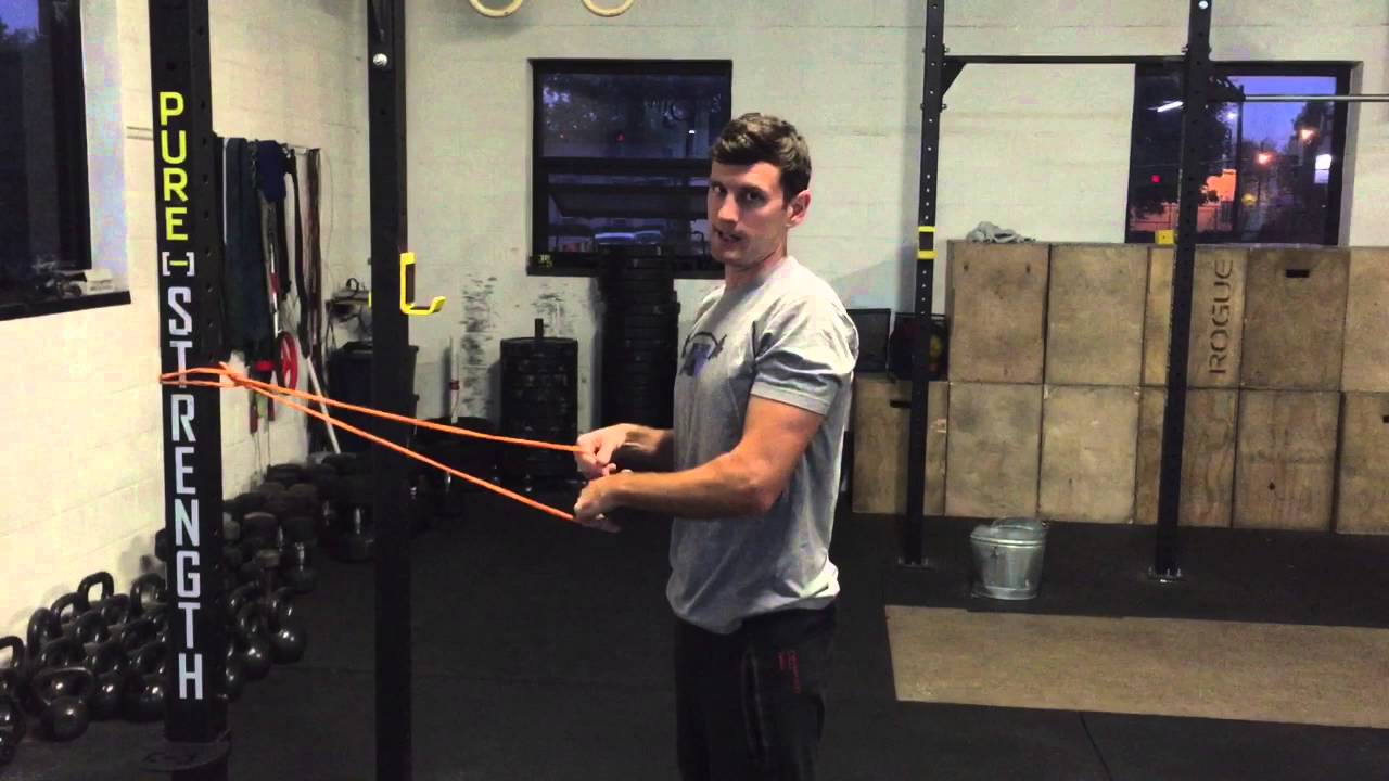 Reactive Neuromuscular Training for OHS