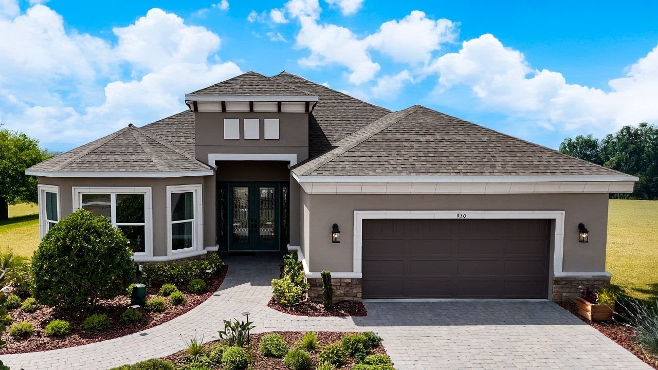 Tour Florida’s NEWEST Community | Customize Your Home & NO REAR NEIGHBORS!