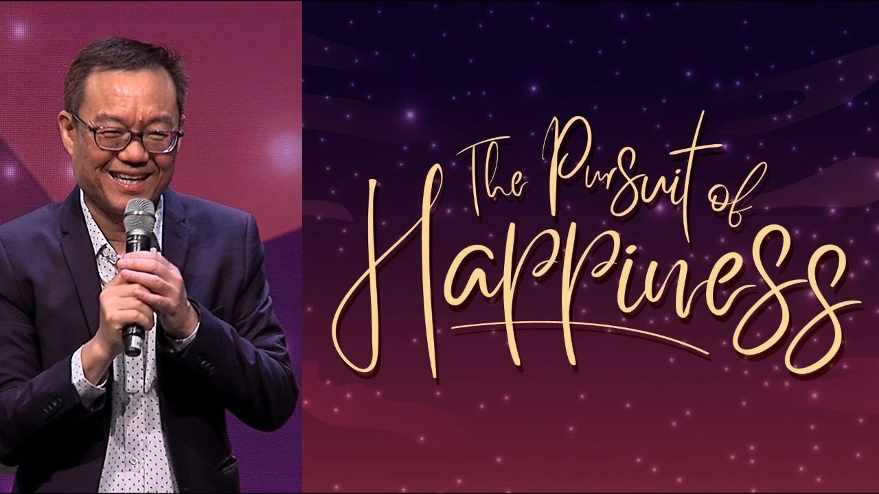 Ps Benny Ho - The Pursuit Of Happiness