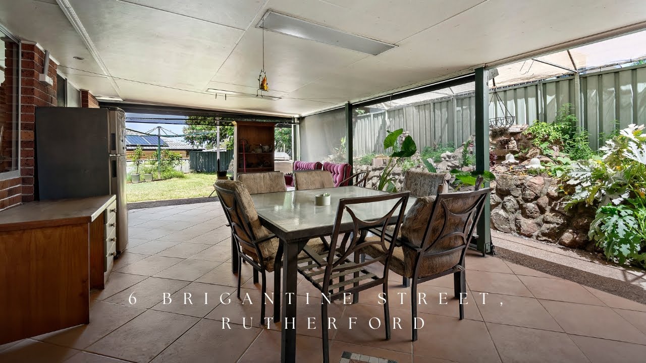 6 Brigantine Street, Rutherford 